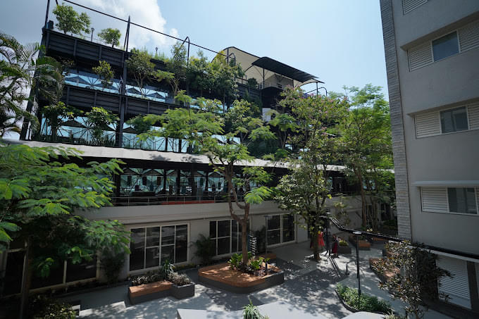 Atria University Bangalore Campus photo 4